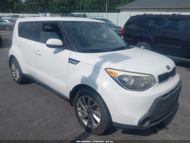 Aukcja sprzedaży 2015 Kia Soul, vin: KNDJN2A25F7127277, numer aukcji: 45562444