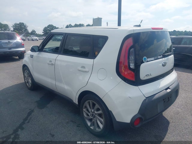 Auction sale of the 2015 Kia Soul, vin: KNDJN2A25F7127277, lot number: 45562444