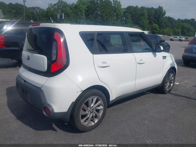 45562444 :رقم المزاد ، KNDJN2A25F7127277 vin ، 2015 Kia Soul مزاد بيع