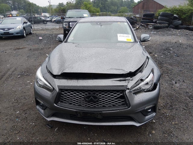 Aukcja sprzedaży 2020 Infiniti Q50 Pure Awd, vin: JN1EV7AR3LM254489, numer aukcji: 45562445