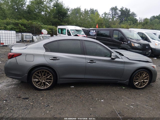 Aukcja sprzedaży 2020 Infiniti Q50 Pure Awd, vin: JN1EV7AR3LM254489, numer aukcji: 45562445