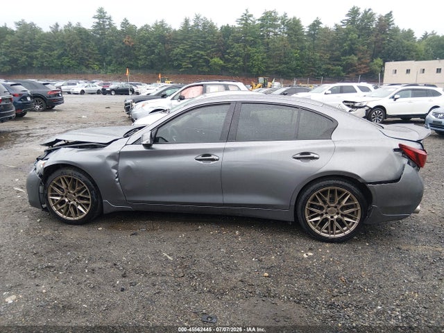 Aukcja sprzedaży 2020 Infiniti Q50 Pure Awd, vin: JN1EV7AR3LM254489, numer aukcji: 45562445