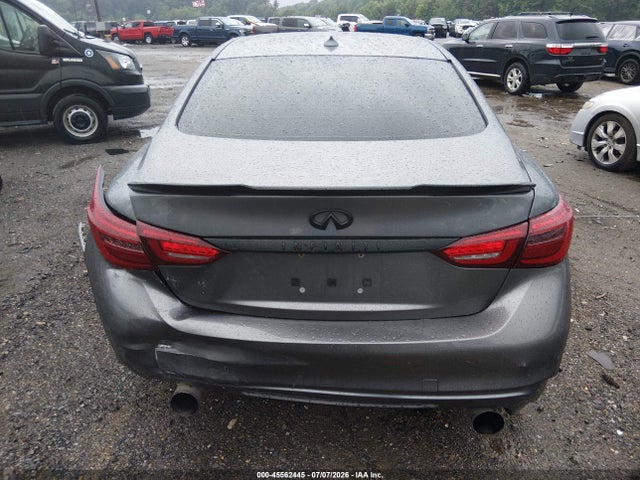 Aukcja sprzedaży 2020 Infiniti Q50 Pure Awd, vin: JN1EV7AR3LM254489, numer aukcji: 45562445