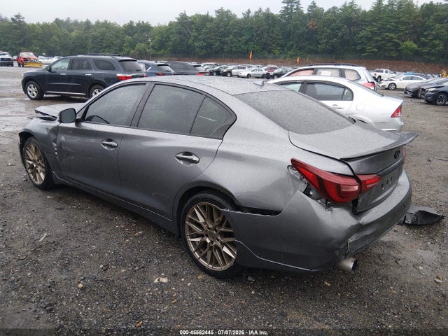 Aukcja sprzedaży 2020 Infiniti Q50 Pure Awd, vin: JN1EV7AR3LM254489, numer aukcji: 45562445