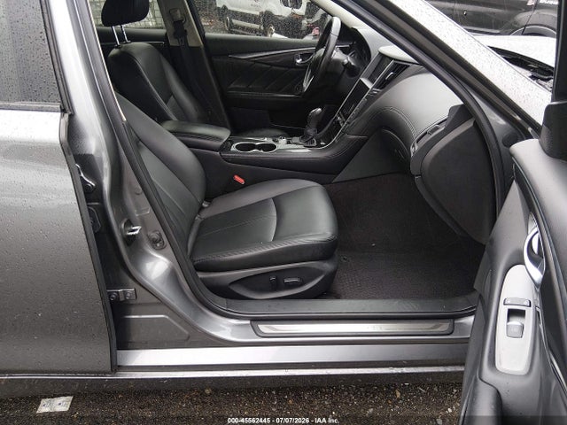Aukcja sprzedaży 2020 Infiniti Q50 Pure Awd, vin: JN1EV7AR3LM254489, numer aukcji: 45562445