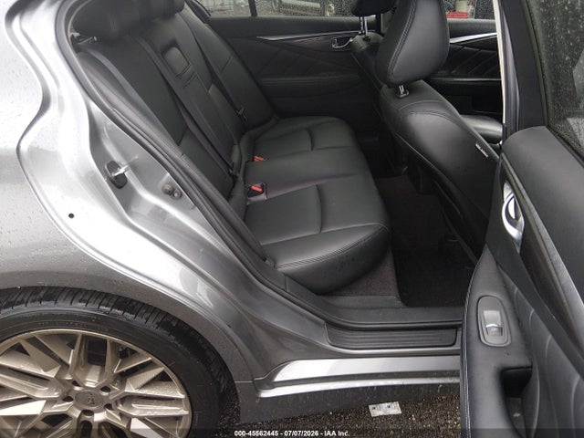 Aukcja sprzedaży 2020 Infiniti Q50 Pure Awd, vin: JN1EV7AR3LM254489, numer aukcji: 45562445