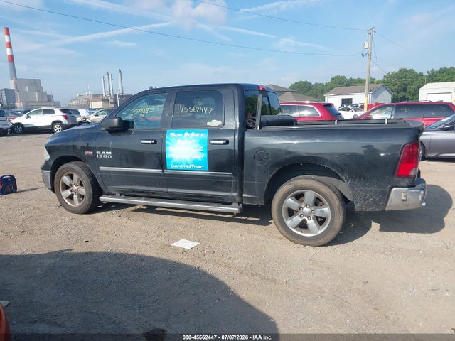 Aukcja sprzedaży 2016 Ram 1500 Big Horn, vin: 3C6RR7LT1GG360774, numer aukcji: 45562447