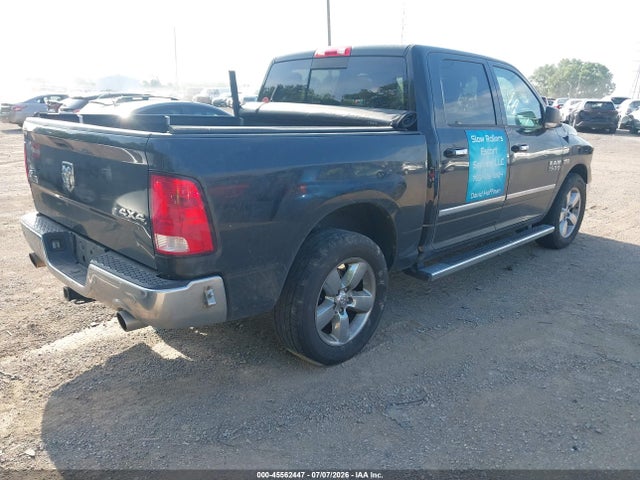 2016 Ram 1500 Big Horn მანქანა იყიდება აუქციონზე, vin: 3C6RR7LT1GG360774, აუქციონის ნომერი: 45562447