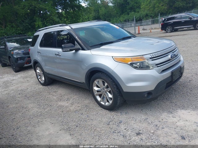 Продажа на аукционе авто 2015 Ford Explorer Xlt, vin: 1FM5K7D82FGB96169, номер лота: 45562457