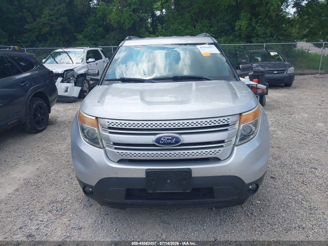 Продажа на аукционе авто 2015 Ford Explorer Xlt, vin: 1FM5K7D82FGB96169, номер лота: 45562457