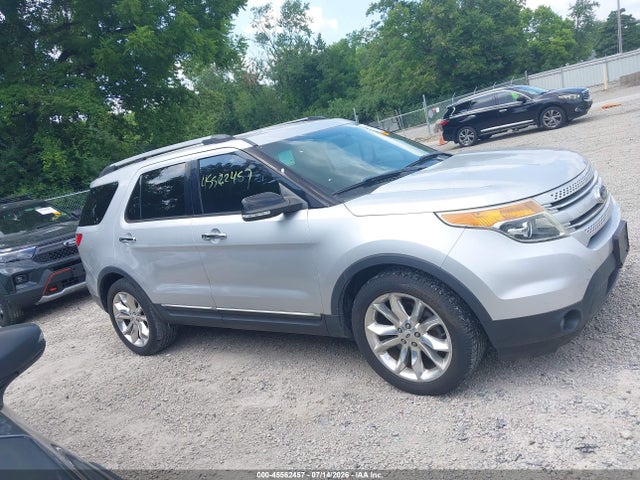 Продажа на аукционе авто 2015 Ford Explorer Xlt, vin: 1FM5K7D82FGB96169, номер лота: 45562457