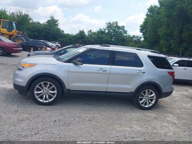 Продажа на аукционе авто 2015 Ford Explorer Xlt, vin: 1FM5K7D82FGB96169, номер лота: 45562457