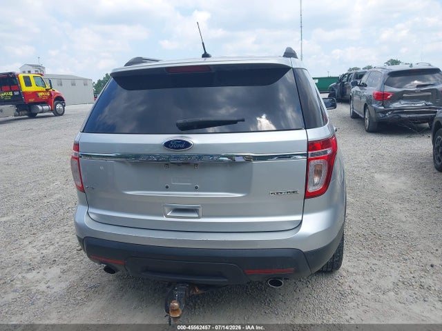 Продажа на аукционе авто 2015 Ford Explorer Xlt, vin: 1FM5K7D82FGB96169, номер лота: 45562457