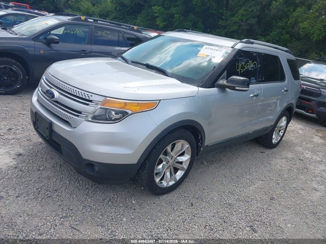 Продажа на аукционе авто 2015 Ford Explorer Xlt, vin: 1FM5K7D82FGB96169, номер лота: 45562457