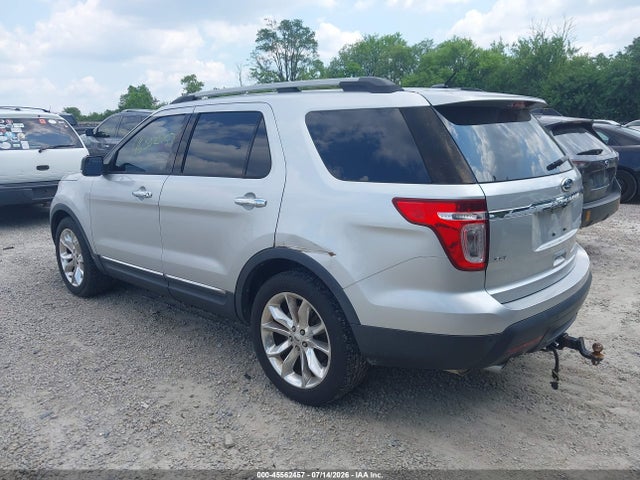 Продажа на аукционе авто 2015 Ford Explorer Xlt, vin: 1FM5K7D82FGB96169, номер лота: 45562457