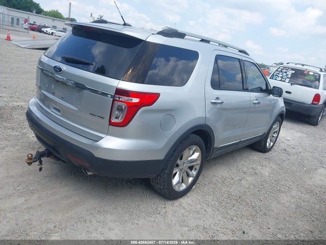 Продажа на аукционе авто 2015 Ford Explorer Xlt, vin: 1FM5K7D82FGB96169, номер лота: 45562457