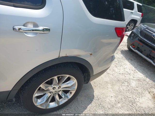 Продажа на аукционе авто 2015 Ford Explorer Xlt, vin: 1FM5K7D82FGB96169, номер лота: 45562457