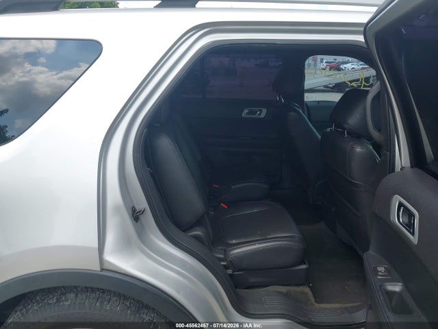 Продажа на аукционе авто 2015 Ford Explorer Xlt, vin: 1FM5K7D82FGB96169, номер лота: 45562457