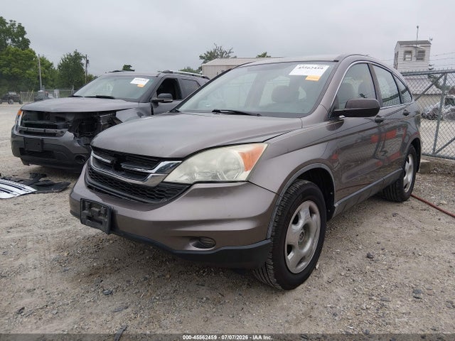 45562459 :رقم المزاد ، 5J6RE4H35BL078588 vin ، 2011 Honda Cr-v Lx مزاد بيع