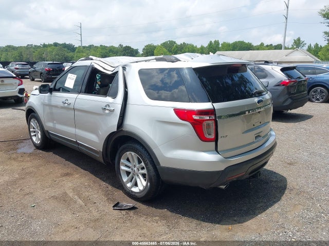 Aukcja sprzedaży 2012 Ford Explorer Xlt, vin: 1FMHK7D85CGA68677, numer aukcji: 45562465