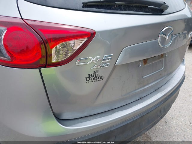 Aukcja sprzedaży 2014 Mazda Cx-5 Grand Touring, vin: JM3KE4DY1E0340256, numer aukcji: 45562469