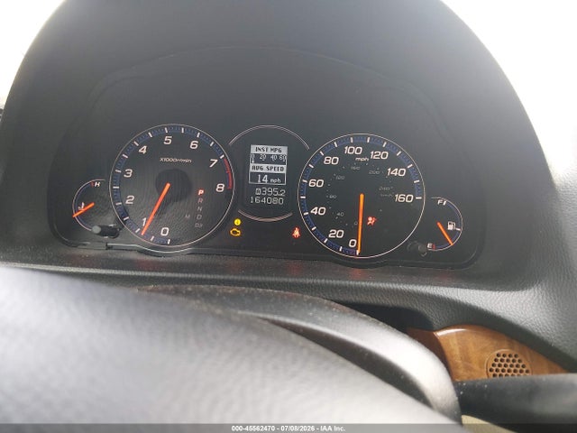 Aukcja sprzedaży 2006 Acura Tsx, vin: JH4CL96856C022071, numer aukcji: 45562470