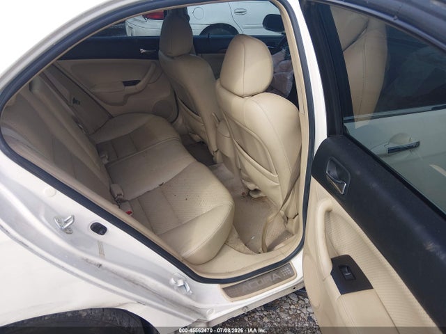 Aukcja sprzedaży 2006 Acura Tsx, vin: JH4CL96856C022071, numer aukcji: 45562470