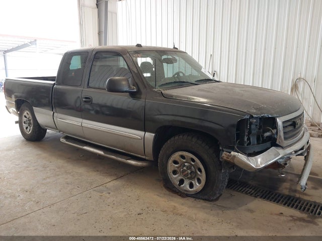 Продажа на аукционе авто 2004 Gmc Sierra 1500 Sle, vin: 2GTEC19T041182261, номер лота: 45562472