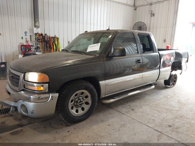 Продажа на аукционе авто 2004 Gmc Sierra 1500 Sle, vin: 2GTEC19T041182261, номер лота: 45562472