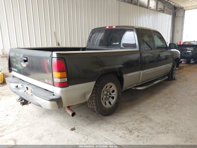 Продажа на аукционе авто 2004 Gmc Sierra 1500 Sle, vin: 2GTEC19T041182261, номер лота: 45562472