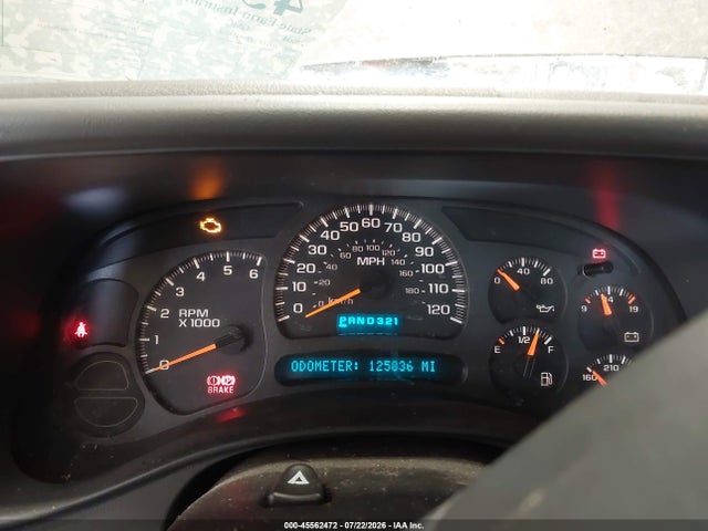 Продажа на аукционе авто 2004 Gmc Sierra 1500 Sle, vin: 2GTEC19T041182261, номер лота: 45562472