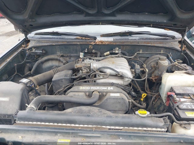 Продаж на аукціоні авто 1996 Toyota T100 Xtracab, vin: JT4UN22DXT0025393, номер лоту: 45562474