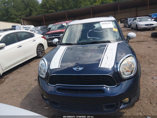 45562475 :رقم المزاد ، WMWZC3C57DWP24923 vin ، 2013 Mini Countryman Cooper S مزاد بيع