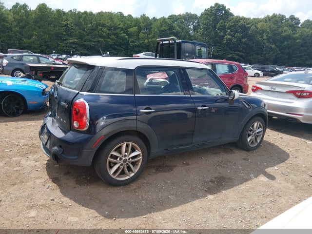 45562475 :رقم المزاد ، WMWZC3C57DWP24923 vin ، 2013 Mini Countryman Cooper S مزاد بيع