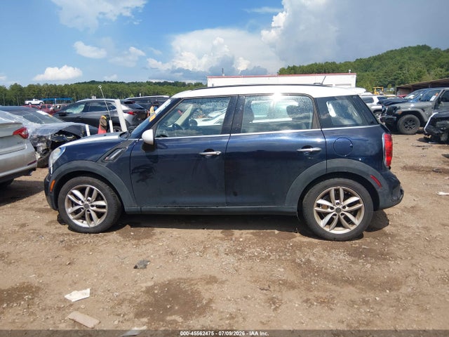 45562475 :رقم المزاد ، WMWZC3C57DWP24923 vin ، 2013 Mini Countryman Cooper S مزاد بيع