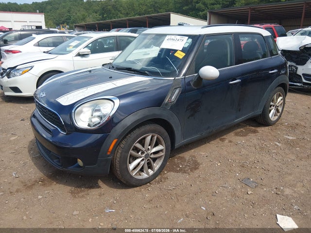 45562475 :رقم المزاد ، WMWZC3C57DWP24923 vin ، 2013 Mini Countryman Cooper S مزاد بيع