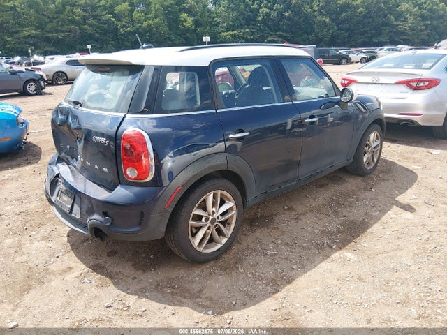 45562475 :رقم المزاد ، WMWZC3C57DWP24923 vin ، 2013 Mini Countryman Cooper S مزاد بيع