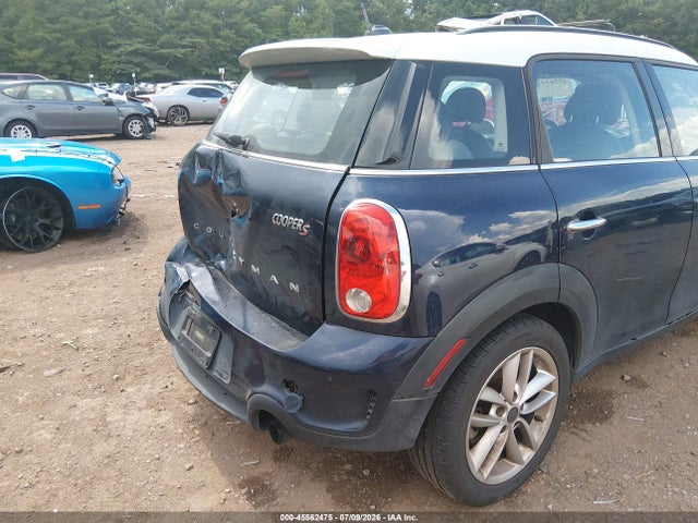 45562475 :رقم المزاد ، WMWZC3C57DWP24923 vin ، 2013 Mini Countryman Cooper S مزاد بيع