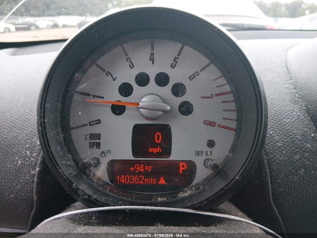45562475 :رقم المزاد ، WMWZC3C57DWP24923 vin ، 2013 Mini Countryman Cooper S مزاد بيع