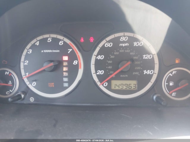 Aukcja sprzedaży 2002 Honda Cr-v Ex, vin: JHLRD78892C093359, numer aukcji: 45562476