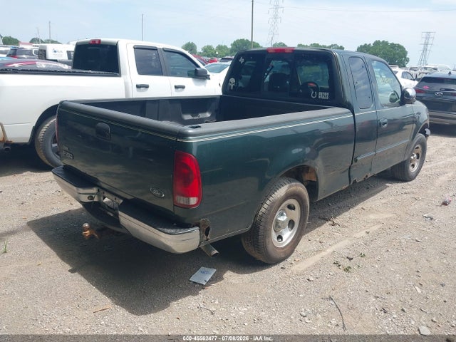 Продаж на аукціоні авто 2002 Ford F-150 Xl/xlt, vin: 2FTRX17292CA95475, номер лоту: 45562477