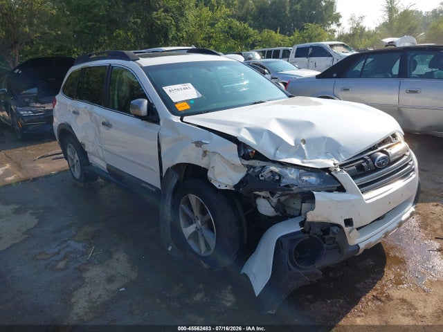 Aukcja sprzedaży 2014 Subaru Outback 3.6r Limited, vin: 4S4BRDPC0E2249492, numer aukcji: 45562483