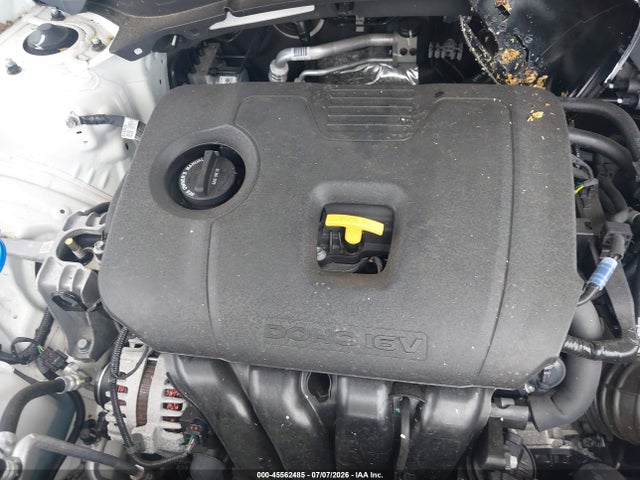 2025 Kia Seltos S მანქანა იყიდება აუქციონზე, vin: KNDEUCAA6S7705155, აუქციონის ნომერი: 45562485