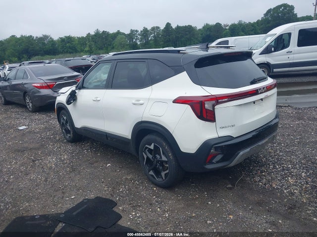 2025 Kia Seltos S მანქანა იყიდება აუქციონზე, vin: KNDEUCAA6S7705155, აუქციონის ნომერი: 45562485
