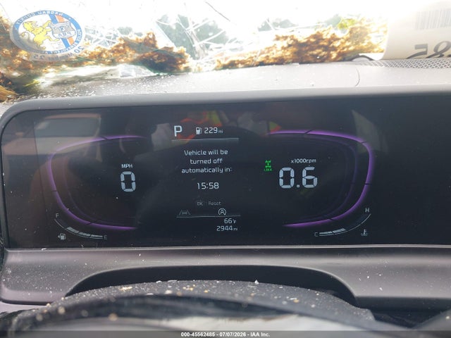 2025 Kia Seltos S მანქანა იყიდება აუქციონზე, vin: KNDEUCAA6S7705155, აუქციონის ნომერი: 45562485