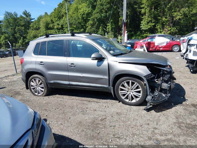 Продаж на аукціоні авто 2009 Volkswagen Tiguan Se, vin: WVGBV75N49W528699, номер лоту: 45562487