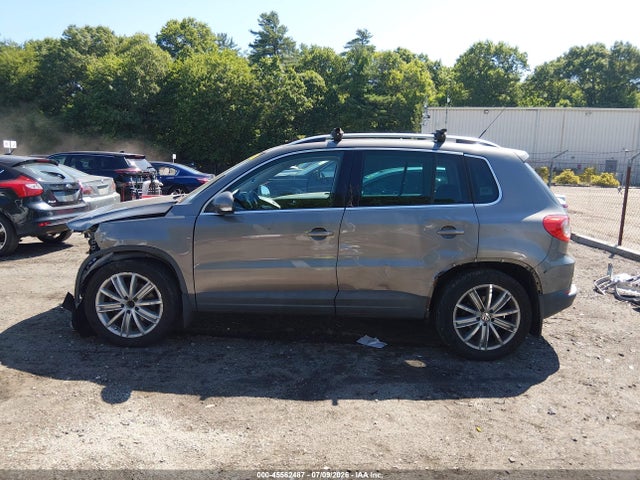 Продаж на аукціоні авто 2009 Volkswagen Tiguan Se, vin: WVGBV75N49W528699, номер лоту: 45562487