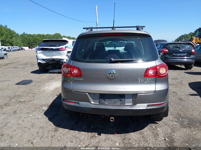 Продаж на аукціоні авто 2009 Volkswagen Tiguan Se, vin: WVGBV75N49W528699, номер лоту: 45562487