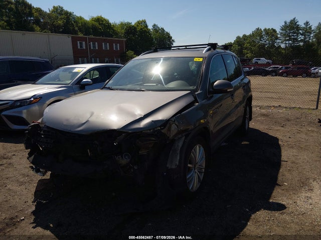 Продаж на аукціоні авто 2009 Volkswagen Tiguan Se, vin: WVGBV75N49W528699, номер лоту: 45562487