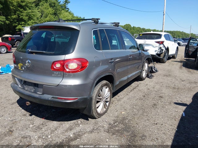 Продаж на аукціоні авто 2009 Volkswagen Tiguan Se, vin: WVGBV75N49W528699, номер лоту: 45562487